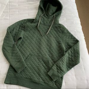 Marmot Quilted Hoodie